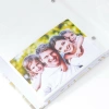 Фотоальбом 10*15см на 300 фото цветы искусство видеть красоту крафт 33,5*17,5*5см 7869211
